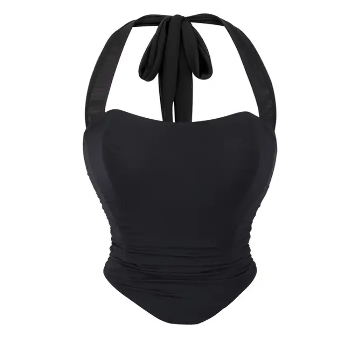 Sexy bustier pre ženy elegantné a provokatívne pre párty a nočné kluby