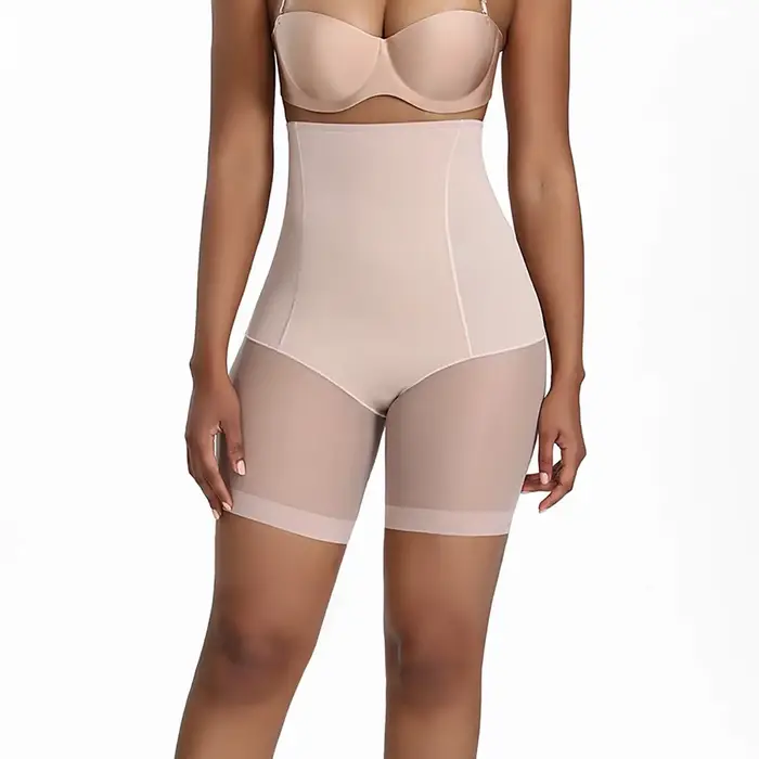 Culottes de contrôle pour femmes taille fine ajustables soulèvent les hanches modelent le corps et amincissent l'abdomen pour une silhouette parfaite chaque jour