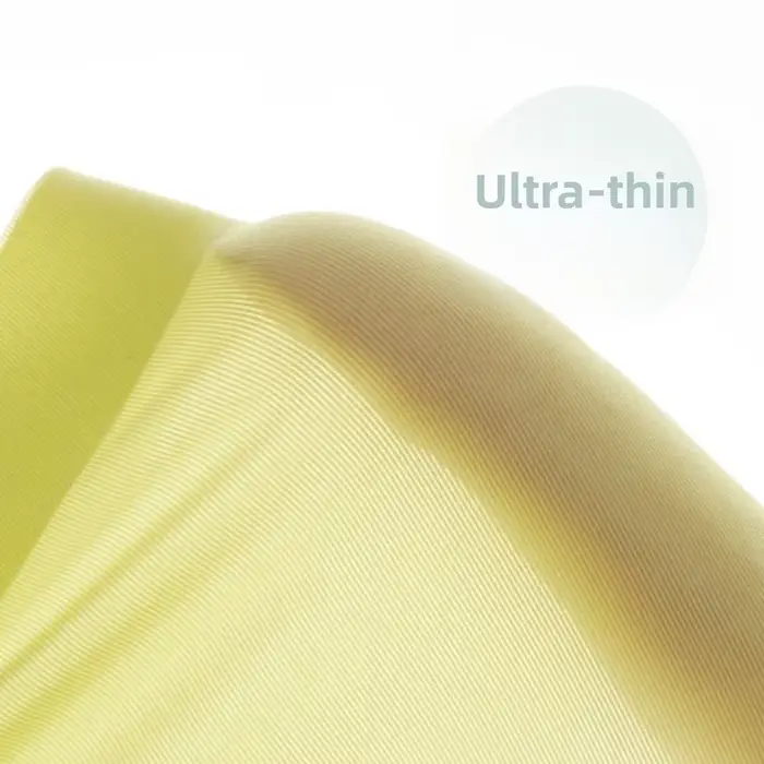 Culotte string transparente en coton fin pour femme, sous-vêtement de yoga et fitness, culotte d'été taille basse pour sportifs