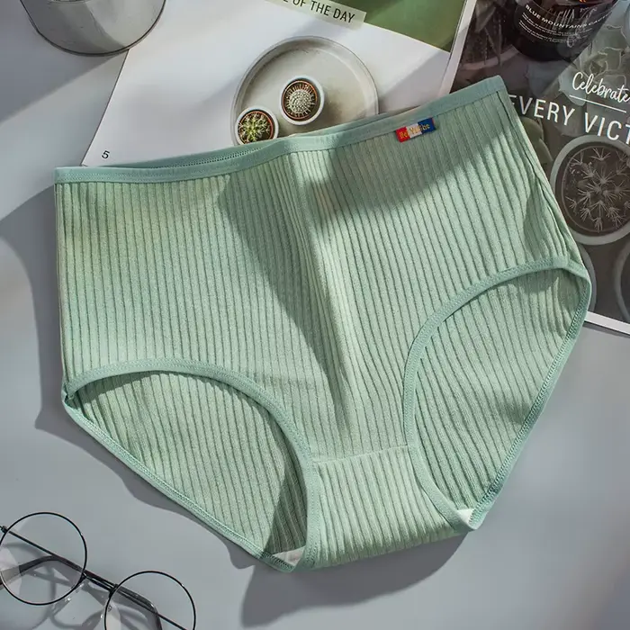 Bavlnené nohavičky L-XXXL pre ženy