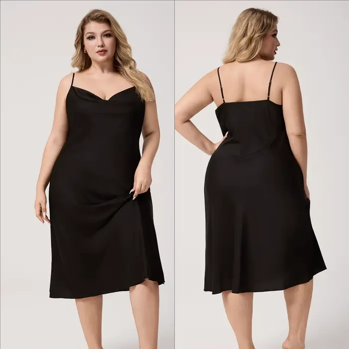 Grande taille 5XL Chemise de nuit longue femme Chemise de nuit Sexy jarretelle Chemise de nuit Linge