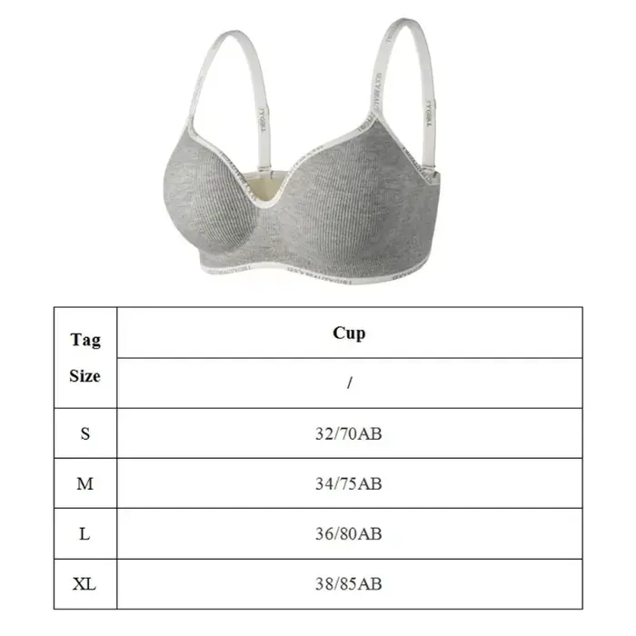 Push-up podprsenka pre malé prsia, polstrovaná 6 cm, bezdrôtová, bezšvíková, neviditeľná, s 3D podložkami, bočná podpora, pohodlná spodná bielizeň pre ženy