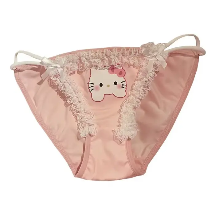 Roztomilé nohavičky pre dievčatá | Mäkké a sexy čipkované