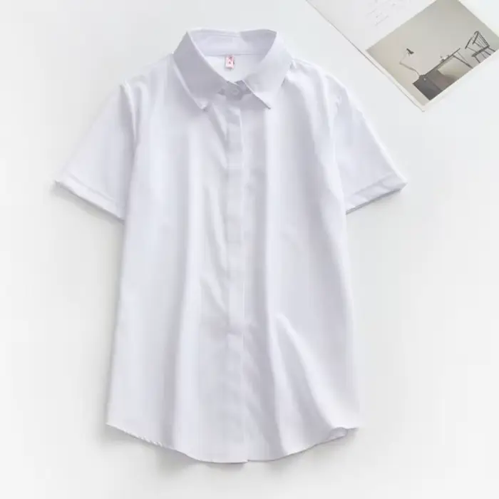 Blouse décontractée JMPRS en mousseline pour femmes, élégante et confortable pour le bureau, shopping et occasions spéciales