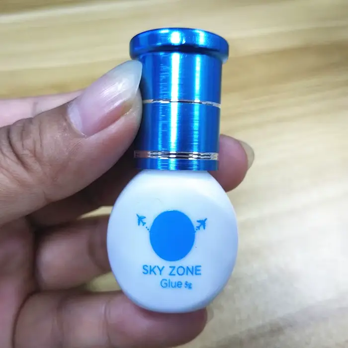 Originálne kórejské lepidlo Sky Zone 5g s najrýchlejším časom schnutia 1-2s