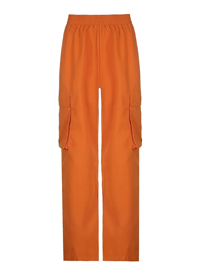 Baggy cargo nohavice na Halloween