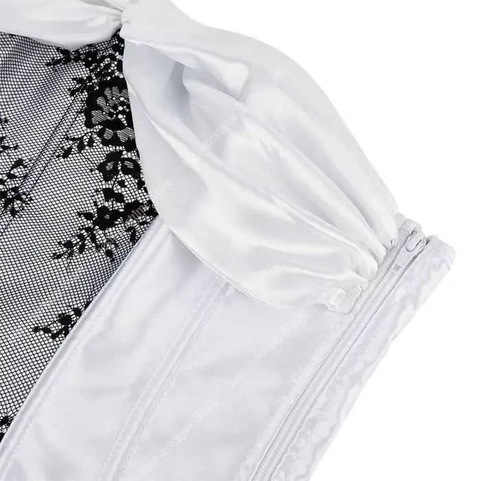 Sexy saténový korzet pre ženy, vintage, gotický a večerný bustier, viac veľkostí a farieb, štýlový spodná bielizeň pre špeciálne príležitosti