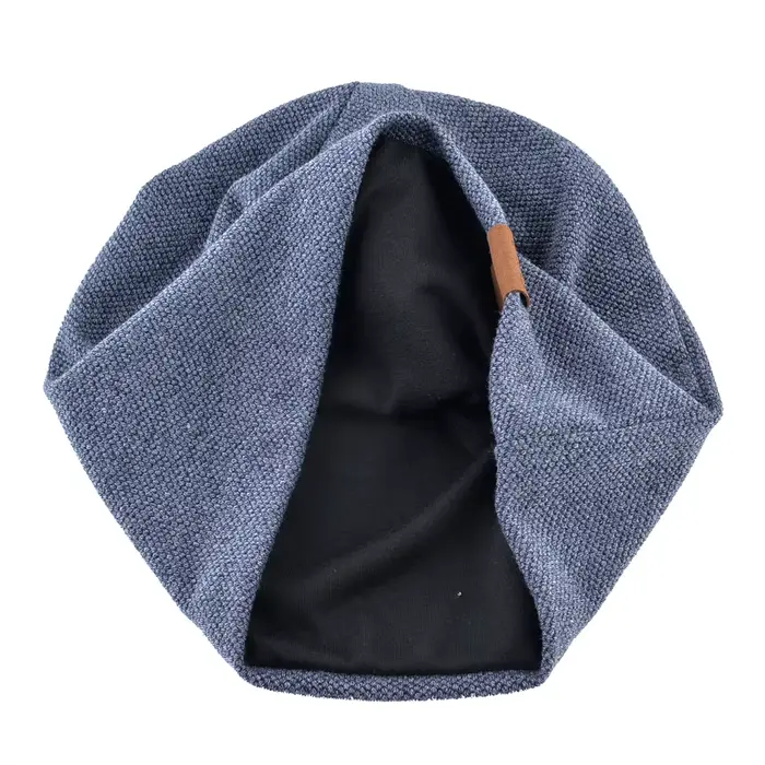 Mode Skullies bonnets hommes été printemps respirant chapeaux pour femmes couleur unie doux décontra