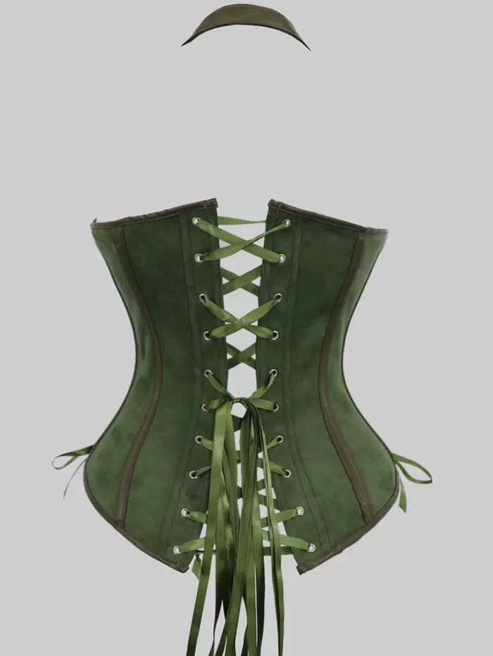Sexy červený gotický korzet pre ženy špeciálne príležitosti bez ramienok a korzety gotický polyester elastan syntetická koža