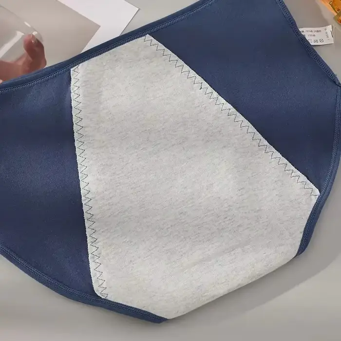 nohavičky Menštruačné hypoalergénne bavlna pre ženy Plus veľkosti Efektívna ochrana Komfort po celý deň Špeciálne príležitosti