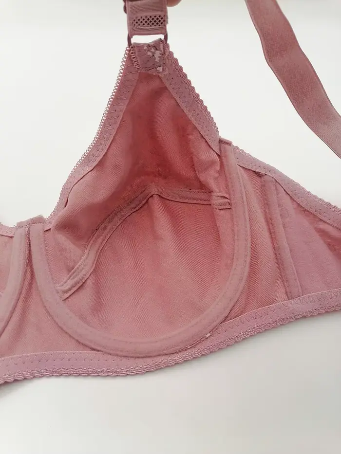 Pohodlná bavlnená podprsenka pre ženy Push Up s kosticami a plnými košíčkami Sexy veľké veľkosti 115E 110E 105E 100E 95E 90E 85D C19