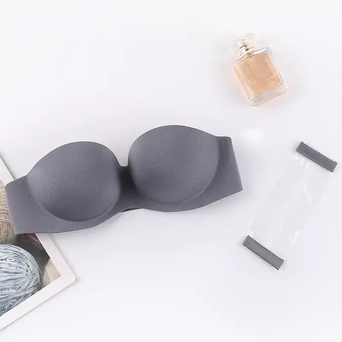 FINETOO fermeture avant Sexy Push Up soutien-gorge femmes soutien-gorge Invisible sous-vêtements Lin