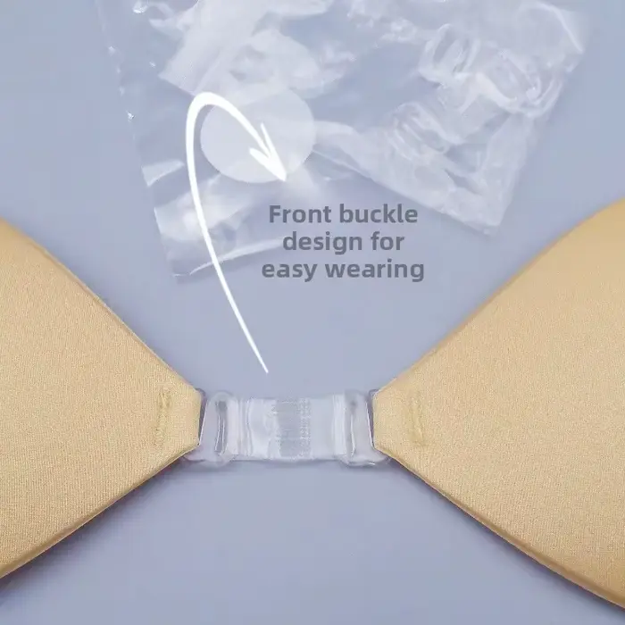 Neviditeľné bikini podprsenky vankúše pre ženy, sexy v tvare srdca bradavky kryty, vodotesné, lepkavé, pre spodnú bielizeň a domáce oblečenie