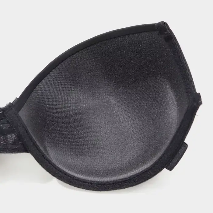Softrhyme-Strapless podprsenka pre ženy, spodná bielizeň polstrované priehľadný, spodná bielizeň káblové bezšvíkové, 75C, 80B, 80C, 85B, 85C