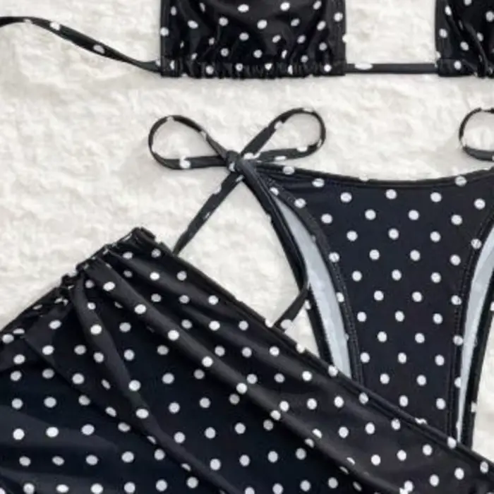 2026 Sexy Bikini pre ženy Trojdielne Plavky Plážové Oblečenie na Plávanie Brazílske