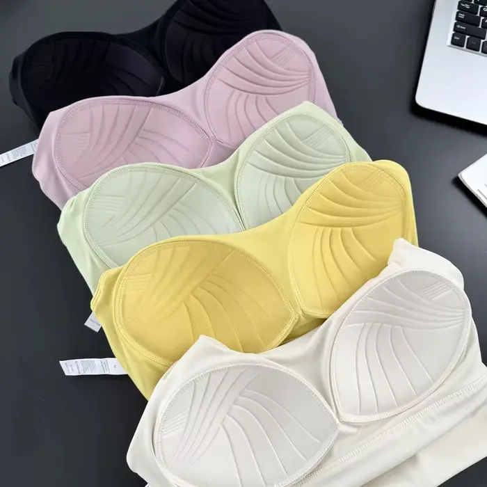 Dámska športová podprsenka s pevnými pohármi, backless tréningové tielko na beh, fitness, jogu a skákanie cez švihadlo
