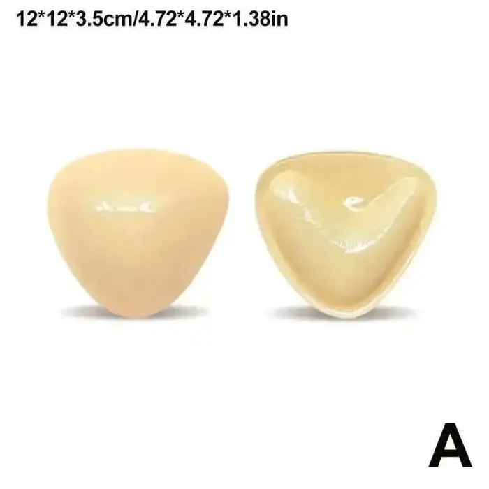 1 pár pevnej samolepiacej podprsenky Obojstranná lepiaca Push Up podprsenka Vložky opakovane použiteľné Ultra zdvíhacia