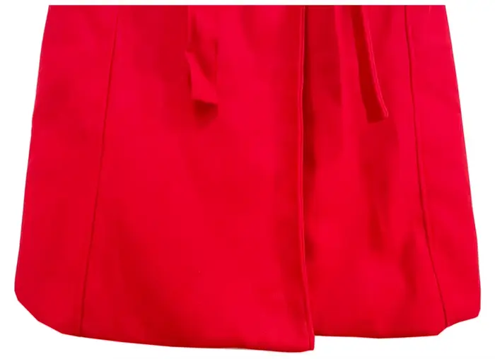 Manteau femme hiver mode coréenne Long enduit épaissi laine manteau d'hiver pour femmes manteau noir