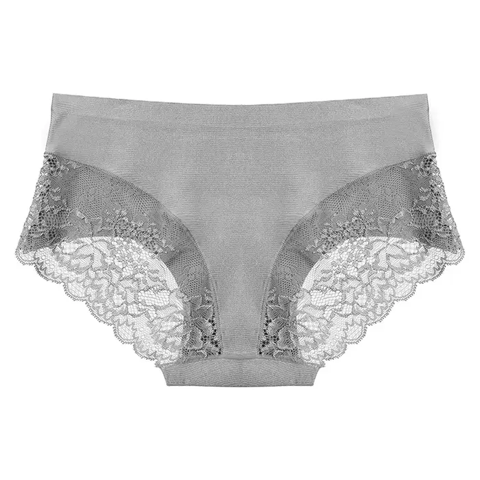Culotte TrowBridge en dentelle florale pour femmes, élégante et confortable, pour toutes les occasions