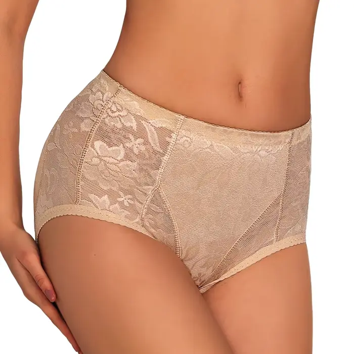 Sexy falošný zadok nohavičky telo Shaper ženy