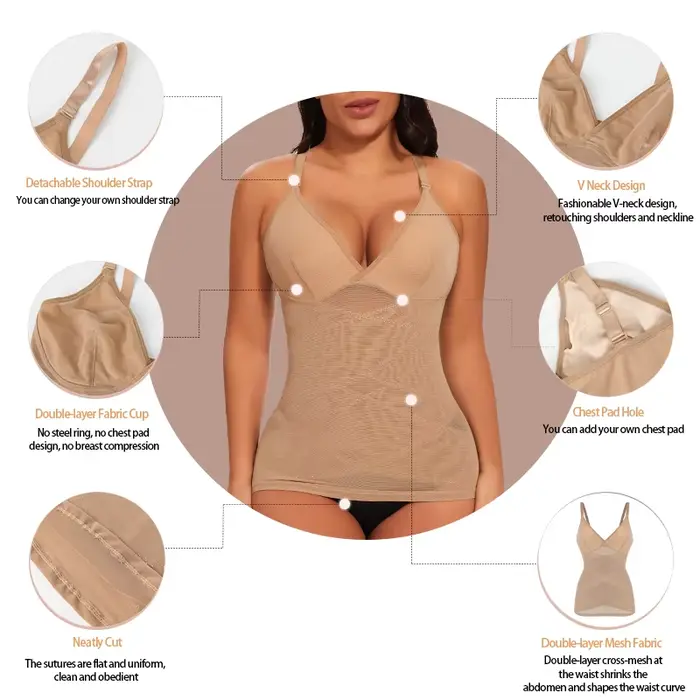 Body Shaper pre ženy – tvarovanie brucha