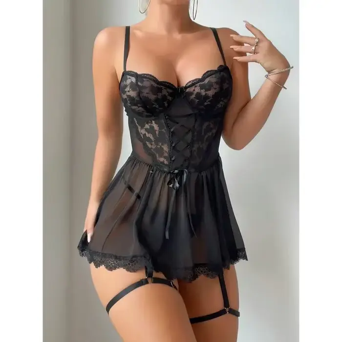 Sexy erotické nočné oblečenie