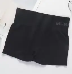 Sous-vêtements pour femmes, Shorts sous la jupe, pantalons de sécurité, Anti-frottement, cuisses hau