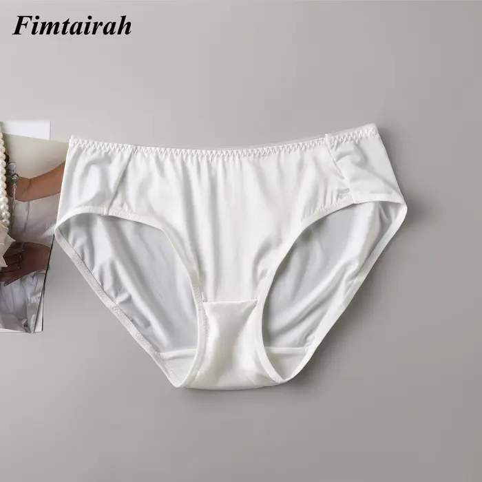 Fimtairah Hodvábne nohavičky pre ženy