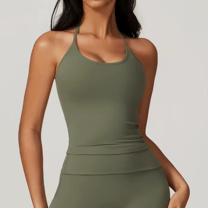 Sexy športová podprsenka na krk pre ženy