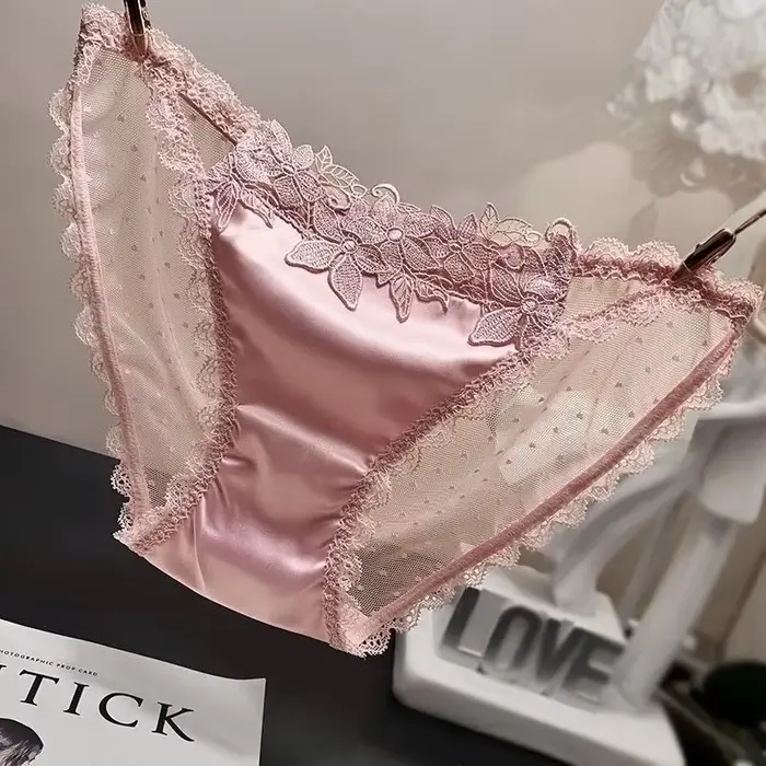 Saténové nohavičky pre ženy, sexy spodná bielizeň, bezšvové nohavičky, ženské spodné prádlo pre ženy, sexy spodné prádlo pre ženy, priehľadné spodné prádlo,