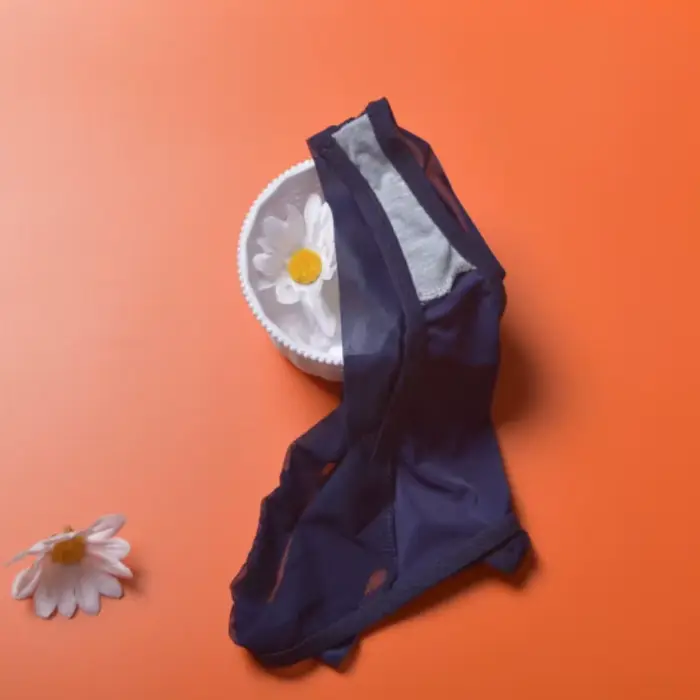Sexy brazílske nohavičky pre ženy