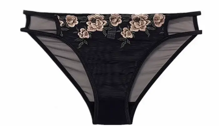 Bralette en dentelle française sans armatures, soutien-gorge d'été, maille transparente sexy, confor