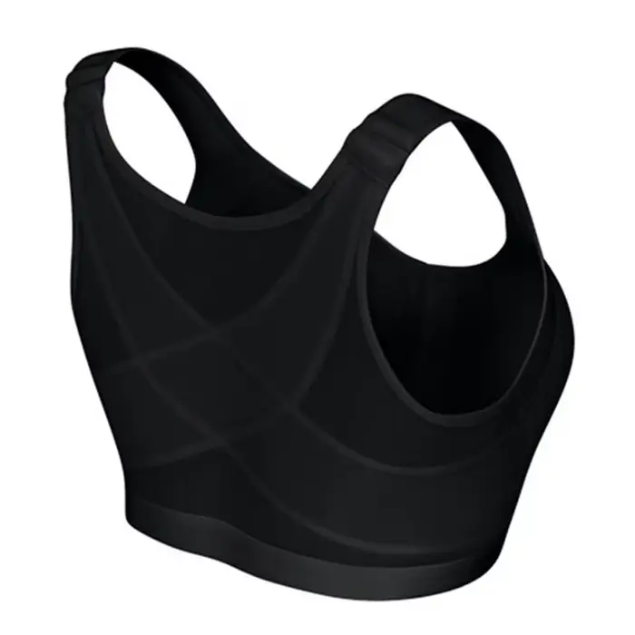 Soutien-gorge de récupération pour femmes, chirurgie post-chirurgicale, ouvert sur le devant, soutie