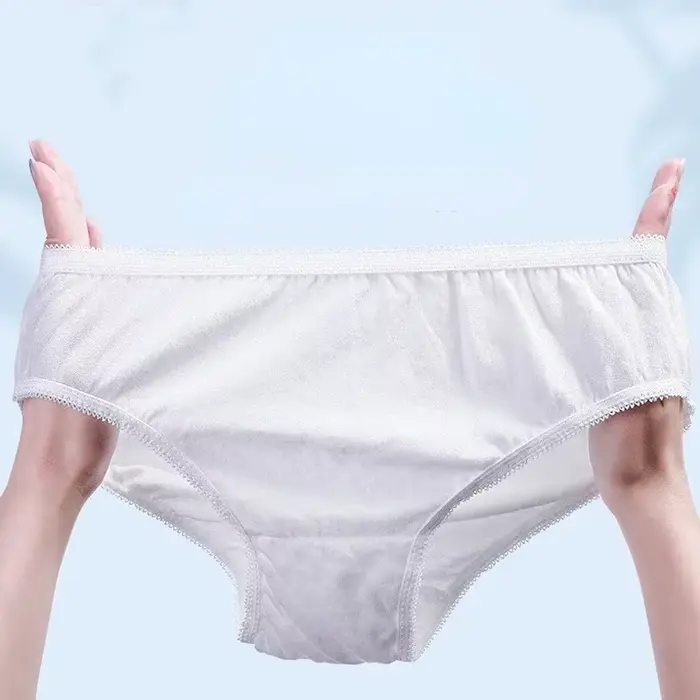 Jednorazové nohavičky pre ženy