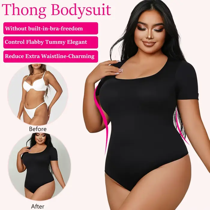 Body pre ženy veľkých veľkostí