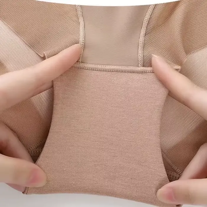 Culottes féminines élastiques sans couture confortables pour femmes pour toutes les occasions élégantes