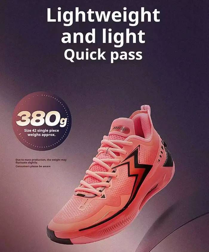 361 stupňov BIG3 5.0 Quick Pro pánske basketbalové topánky s karbónovou doskou