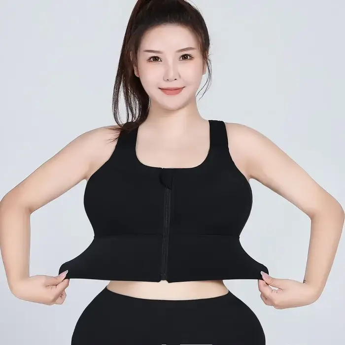 Cloud Hide – soutien-gorge de sport pour femmes, pour gros seins, sous-vêtements à fort Impact, Fitn