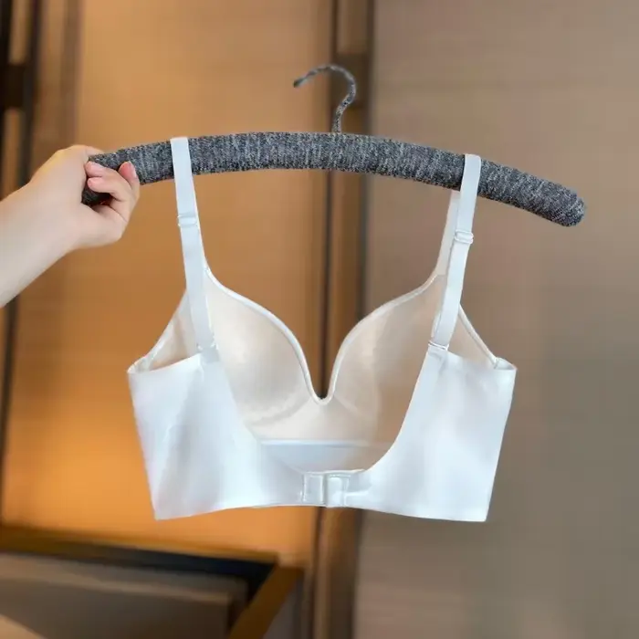 Dámske bezšvíkové polyvinylalkohol vlákno podprsenka, štýlové, pohodlné a nastaviteľné pre každú príležitosť