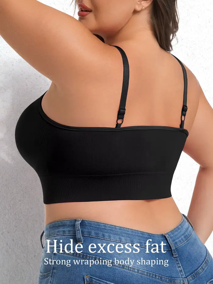 Športová podprsenka žena veľkorysá veľkosť elegantný dizajn predné odnímateľné vložky nastaviteľné príruby polyamid elastan špeciálne príležitosti