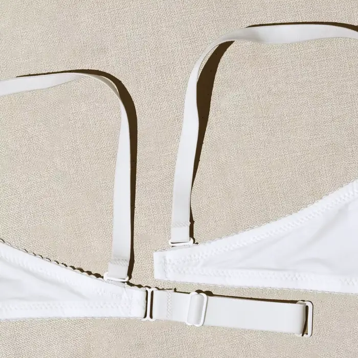 BEAUWEAR predné uzavretie Polovica podprsenky pre ženy plain Neviditeľné tričko podprsenka bez popruhov krása späť Spodná bielizeň B C pohár