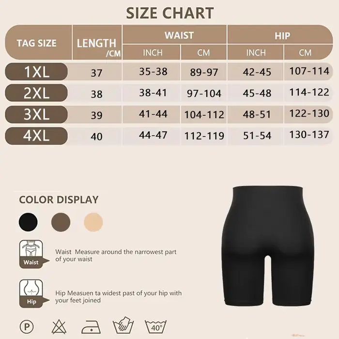 Culotte de contrôle miss moly taille haute femelle ventre ferme fesse lifter polyamide elastane sans couture activité occasionnels