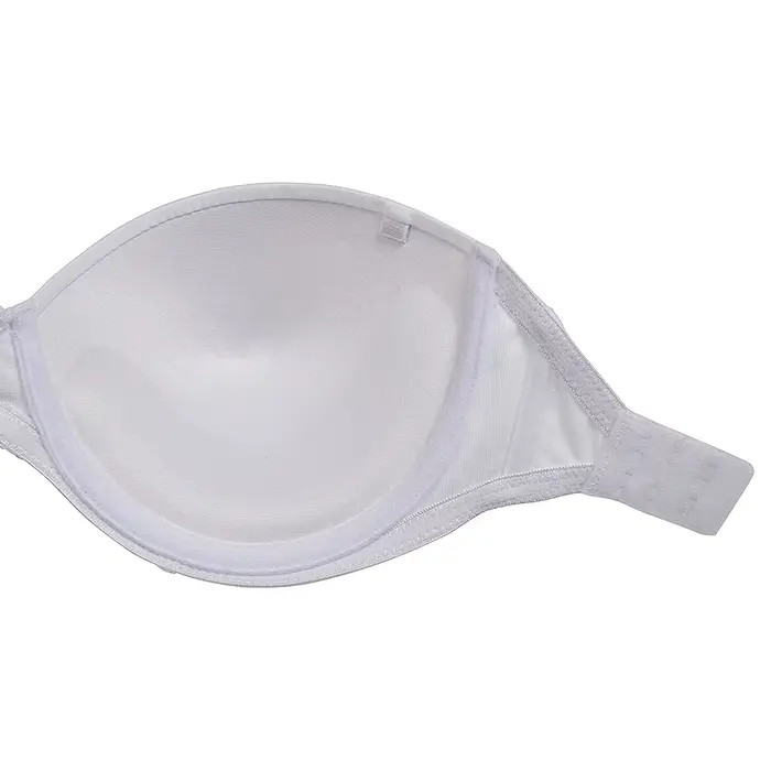 Yandw nové svadobné podprsenky pre ženy Multiway podprsenka Sexy Invisible čistý chrbát lano krk Bralette Lingerie bez