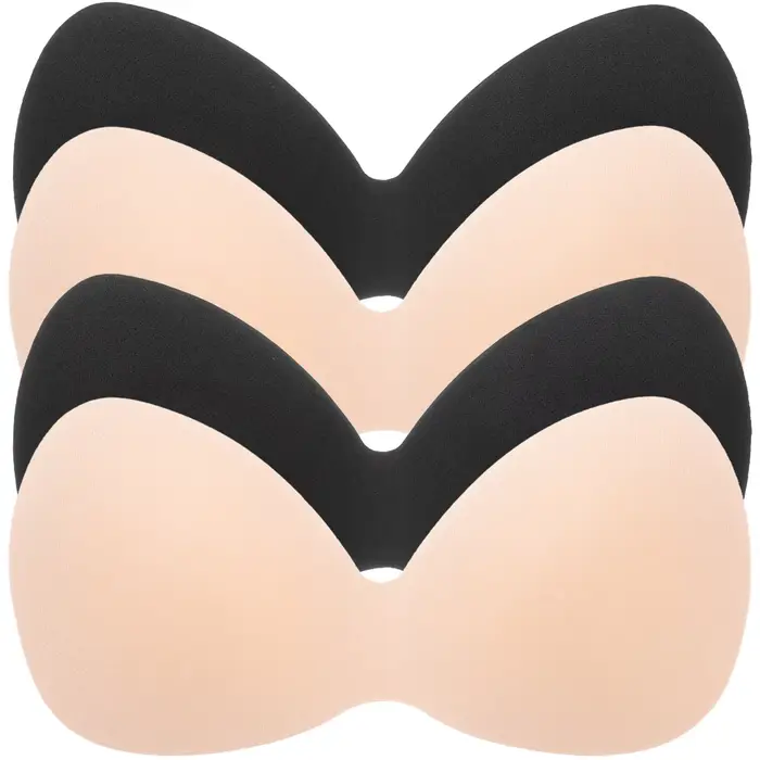 Vstavané bavlnené push-up podprsenky pre ženy, veľkorysé polstrovanie, prírodné tvary, odolné pohodlie a podpora, ideálne pre šport, jogu, dojčenie a ďalšie