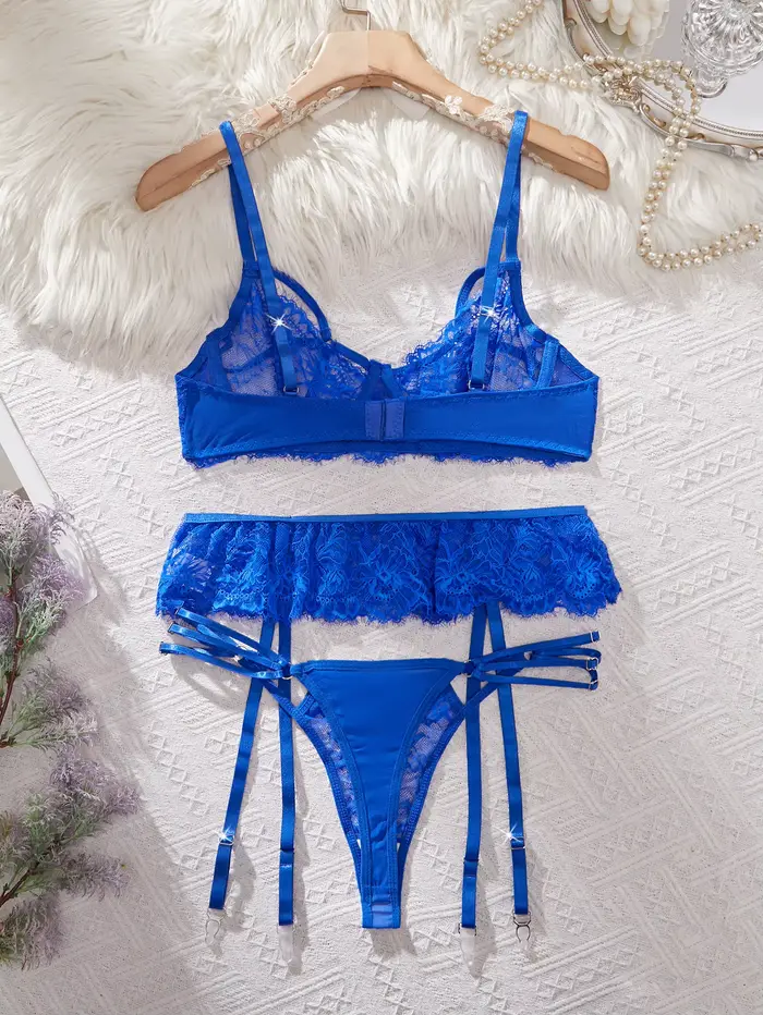 Ellolace – Elegantný dámsky set spodnej bielizne