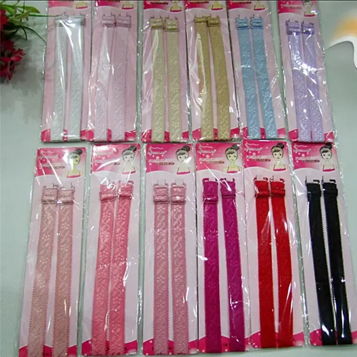 Elastické podprsenky popruhy pre ženy jednoduchý dizajn s dvojitým otvorením diskrétna elegancia pohodlie každodenné špeciálne príležitosti