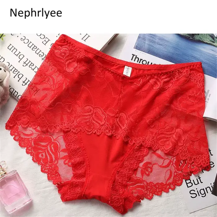 2025 Ženy 14 Farby Sexy menštruačné nohavičky Sexy čipka spodná bielizeň Fyziologické obdobie s nízkym pásom spodná bielizeň Čipka Nové nohavičky