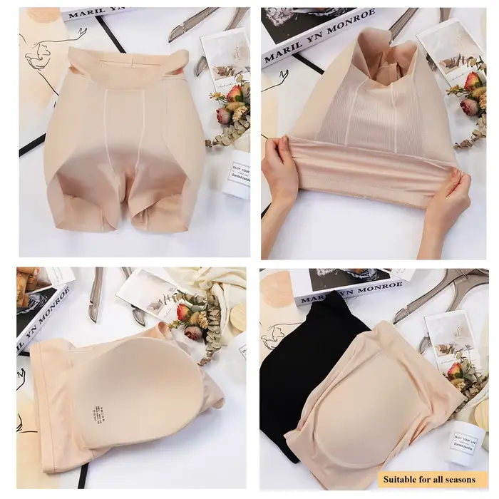 Culotte de contrôle hautes hanches avec fesse levante pour femmes forme ferme confortable élégance quotidienne occasions spéciales