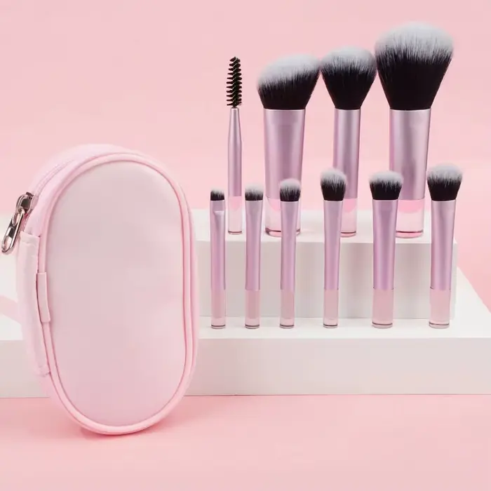 Sada mini kefiek na make-up na tvár