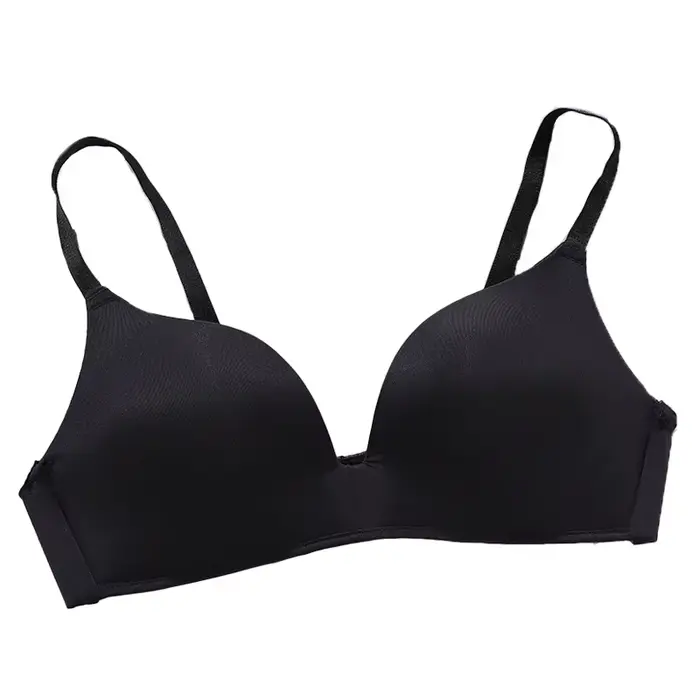 Bezšvová push-up podprsenka pre ženy